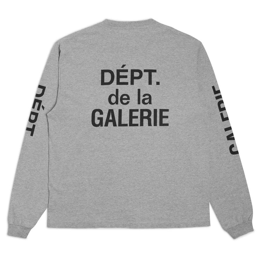 New French Collector Sweatshirt